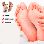 Bastão Removedor de Calos e Rachaduras (SUPER HIDRATANTE) BabyFeet®