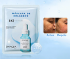 Kit de Mascará de Colágeno Puro + Serum - BIOAQUA® (Pele 100% Restaurada)