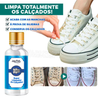 Super Limpador de Calçados - ®CleanMax (Rende varias Aplicações)