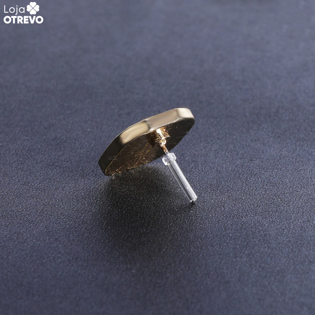 Capa Antialergica Para Brincos (Kit com 10, 30, 50 e 100 Peças)