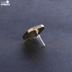 Capa Antialergica Para Brincos (Kit com 10, 30, 50 e 100 Peças)