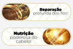 Máscara De Hidratação Profunda a Base de Óleo Puro de Coco e Colágeno - DEEPMASK®  (REPARA TOTALMENTE O CABELO)