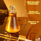 HoneySkin® - Oléo Rejuvenescedor e Redutor de Papada (100% MEL PURO)