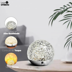 AuroraLamp -  Luminária Projetora Nórdica