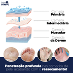 CrackCream® - Super Creme Reparador de Peles Secas e Rachaduras (Hidratação Infinita)