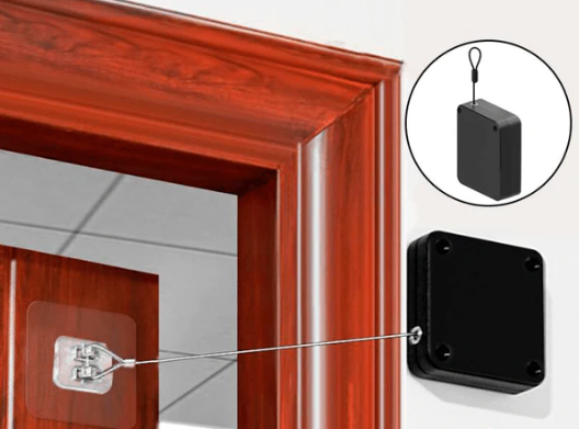 Fechador de portas automático - EasyDoor®