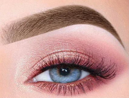 GlowUp - Tintura de sobrancelha à prova d'água (Fácil Aplicação)