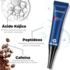 OpenEyes - Creme Reparador Rápido de Olhos (Elimina Rugas, Bolsas e Olheiras)