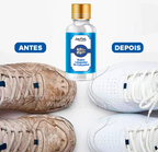 Super Limpador de Calçados - ®CleanMax (Rende varias Aplicações)