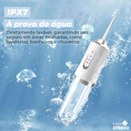 JatoClean®  - Irrigador Oral para Limpeza Bucal