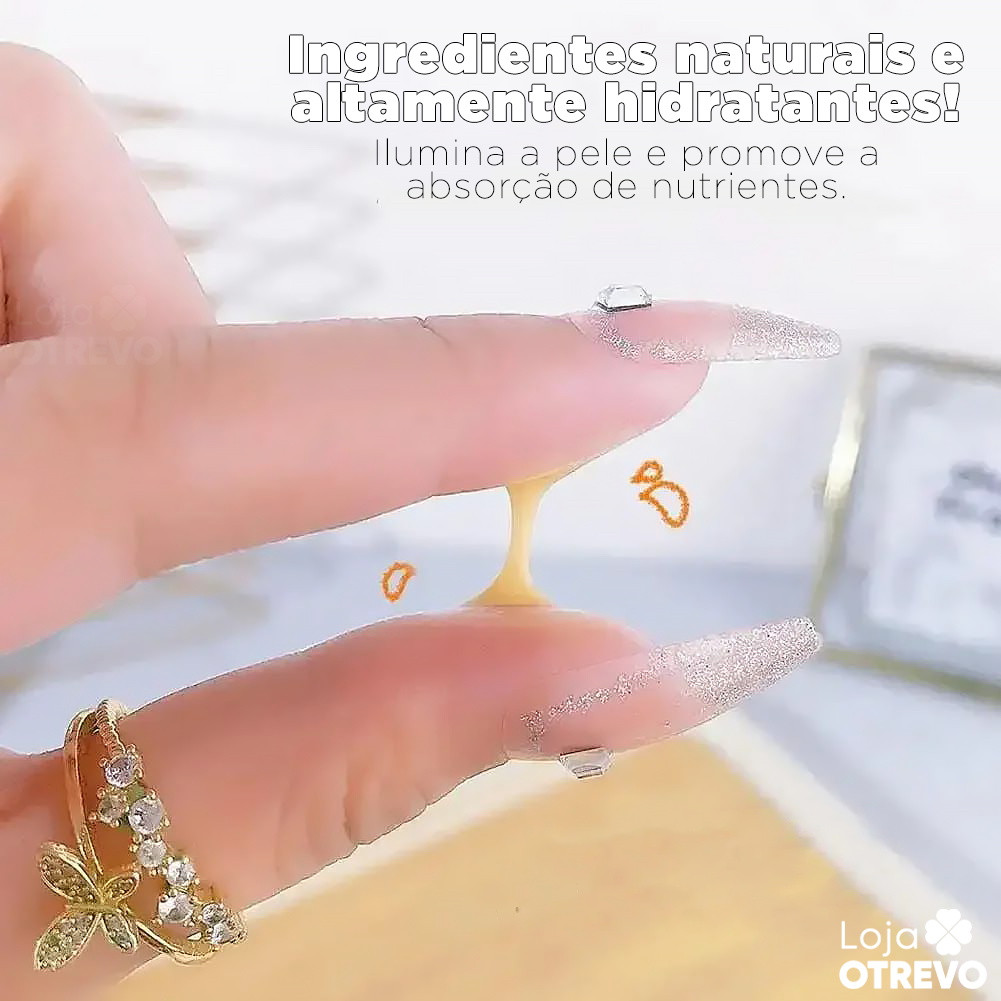 Gold Mask®  - Máscara Antienvelhecimento de Retinol Puro