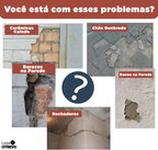 CEMENTS° - Cimento Instantâneo 3 em 1 (Reparador de Rachaduras e Buracos)