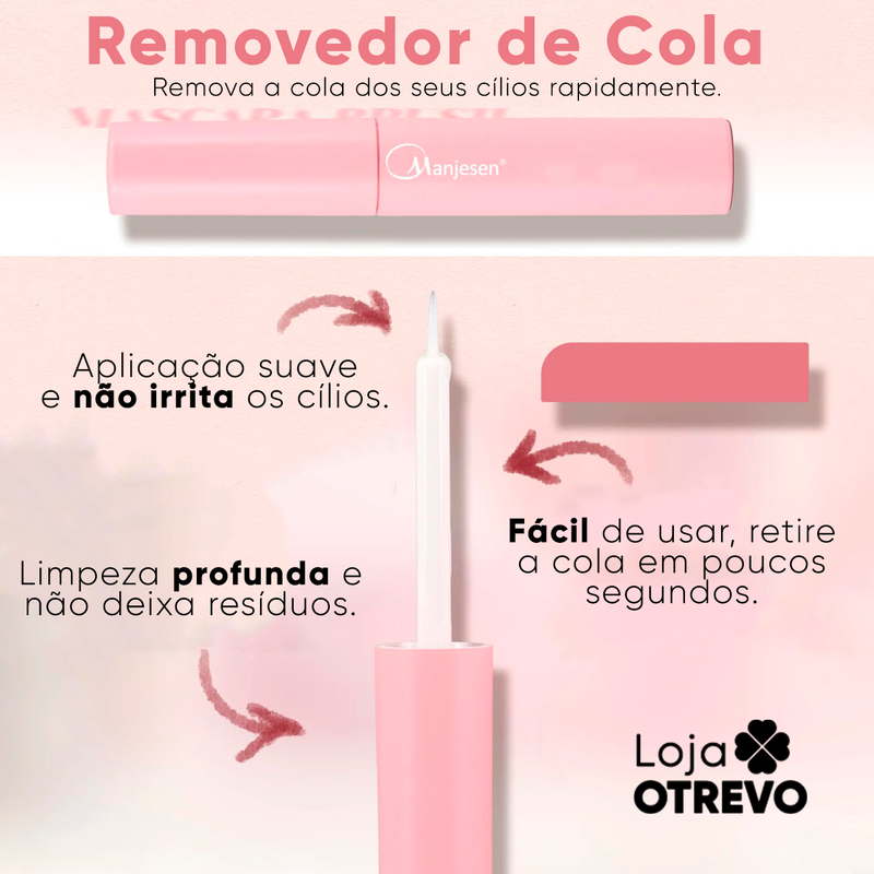 LashPro®  - Extensão de Cílios em Casa + BRINDE EXCLUSIVO