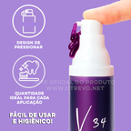 Clareador Dental - ®V34 (Clareamento instantâneo)