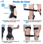Estabilizador Ortopédico de Joelhos - MedicalKnee®