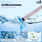 Toilet Plus® - Escova Super Higiênica Reutilizável