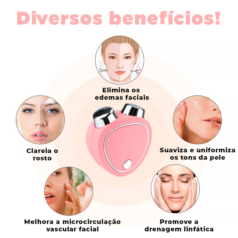 Derma Lifting ® 3 em 1 - (Firma, Rejuvenesce e Estica)