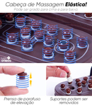 Chinelo Terapêutico de Acupuntura (Anti Varizes) -  Alivio Imediato das Dores e Inchaços