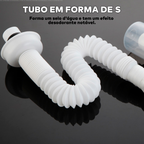 Sifão Inteligente Com Filtro - ®Sifomax