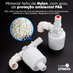 Super Válvula de controle de nível - (FÁCIL INSTALAÇÃO)