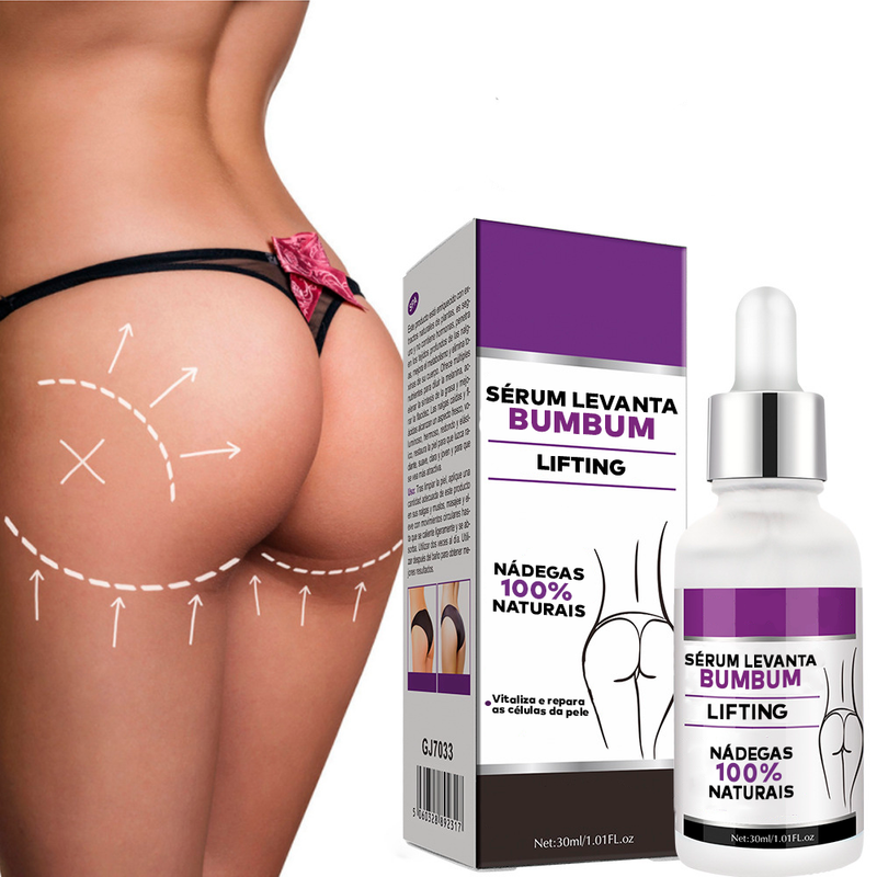 Sérum Levanta Bumbum -  ®LifitingMax (Bumbum 100% Grande e Definido)