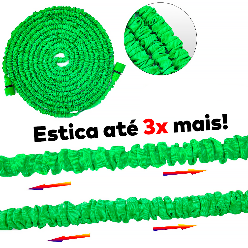 Mangueira Expansível - ®UltraClean