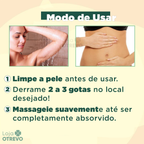Oléo Puro de Colágeno Redutor de Medida e Celulite - LifitOil 10 em 1® (ELIMINAÇÃO TOTAL DA GORDURA)