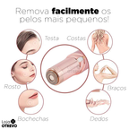 Depilador Elétrico Indolor (Portátil)  - SmartDepil®