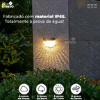 EcoLight - Luminária Solar (Recarregável) (COMPRE 1 E LEVE 2)