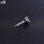 Capa Antialergica Para Brincos (Kit com 10, 30, 50 e 100 Peças)