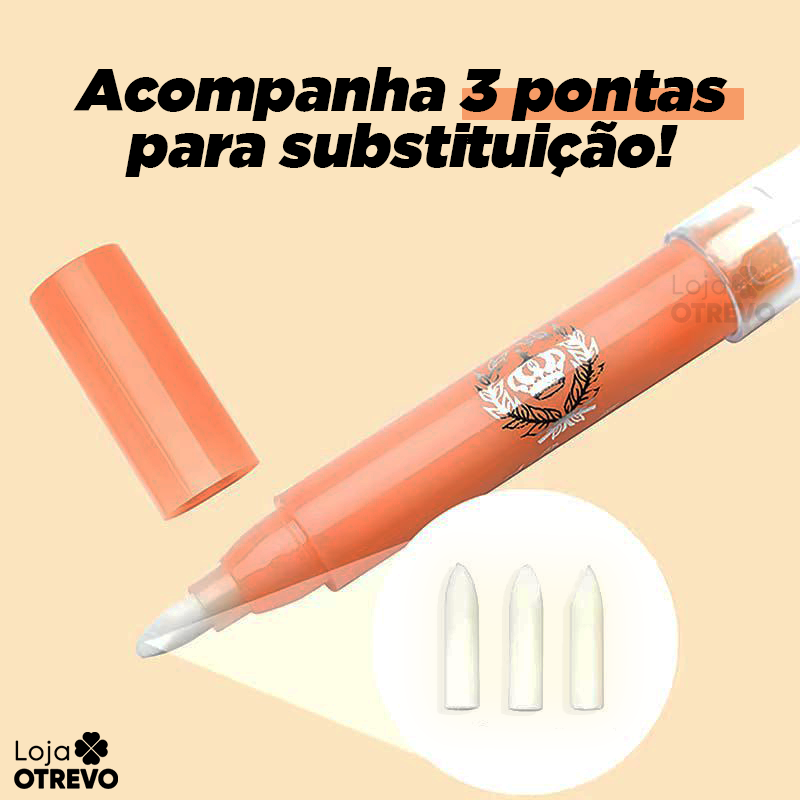 MagicPen® - Caneta Removedora de Maquiagem (COMPRE 1 E LEVE 2)