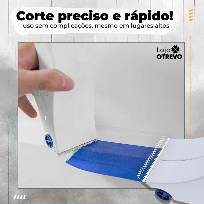 SmartMachine® - Aplicador Rápido de Fita