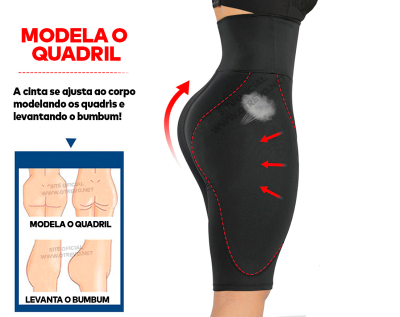 Cinta Modeladora  Bundex - ®CompressPlus