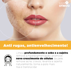 Gold Mask®  - Máscara Antienvelhecimento de Retinol Puro