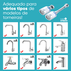 ®SmartFilter - Filtro Purificador de Água