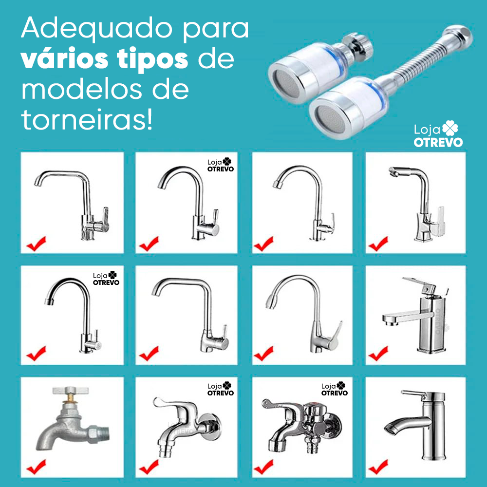 ®SmartFilter - Filtro Purificador de Água