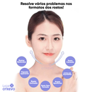 V Line - Máscara de Efeito Lifting (ROSTO EM "V" EM POUCO TEMPO)