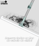 Super Rodo de Dupla Função - CleanMagic® (Varre e Elimina Água)