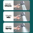 Jet Turbo - Ducha De Alta Pressão Com filtro