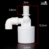 Entrada de Água Superior