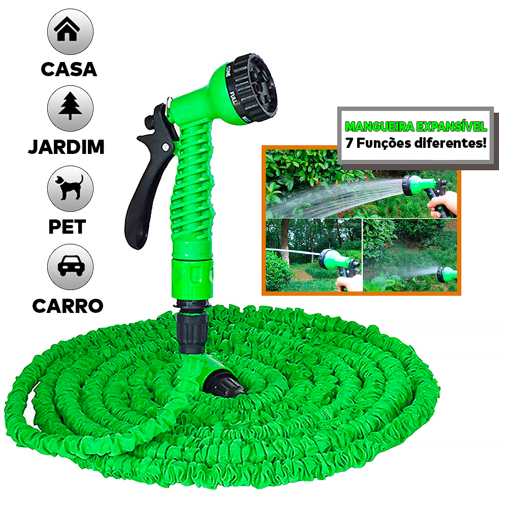 Mangueira Expansível - ®UltraClean