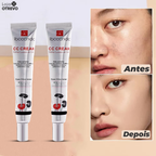 CC CREAM® - Creme Corretor de Cor (Com filtro Solar)