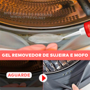 Gel removedor de Sujeira e Mofo - MagicGel®