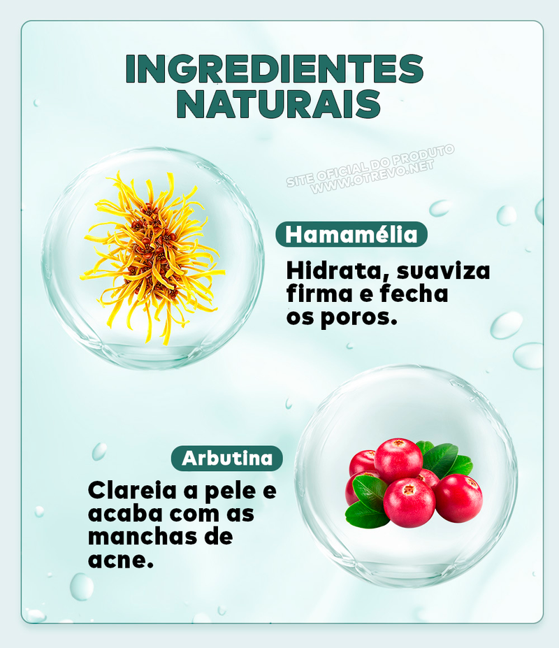 Sérum Removedor de Acne e Poros Dilatados - AcneLanbéna®