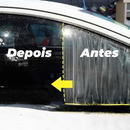 PolishPower - Super Pó de Polimento Para Vidro + Brinde Exclusivo