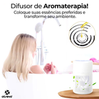 CleanAir®  - Purificador de Ar KSA10 (Com filtro HEPA )