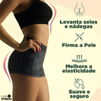 Oléo Puro de Colágeno Redutor de Medida e Celulite - LifitOil 10 em 1® (ELIMINAÇÃO TOTAL DA GORDURA)