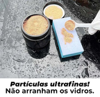 PolishPower - Super Pó de Polimento Para Vidro + Brinde Exclusivo