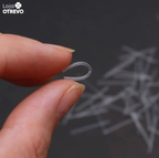 Capa Antialergica Para Brincos (Kit com 10, 30, 50 e 100 Peças)