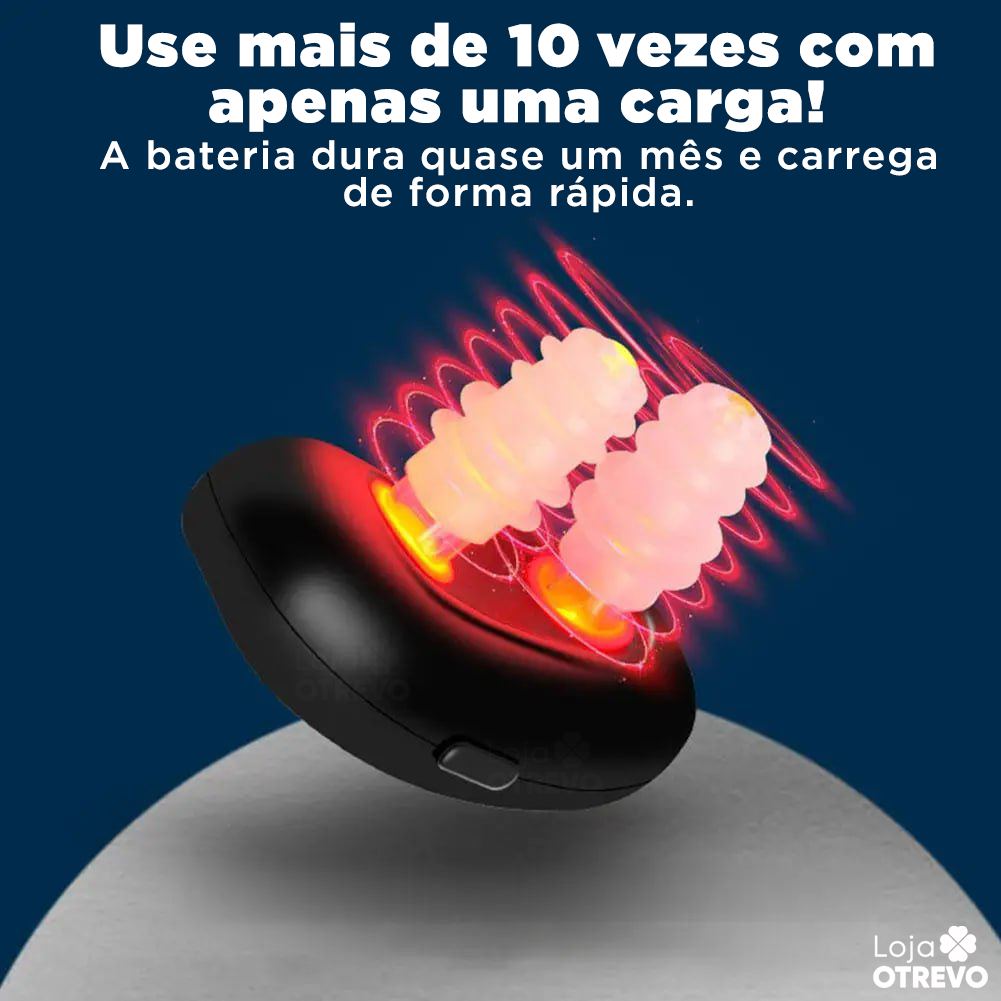 SmartLife® - Aparelho de Terapia Nasal (Alívio imediato da Gripe, Rinite e Sinusite)